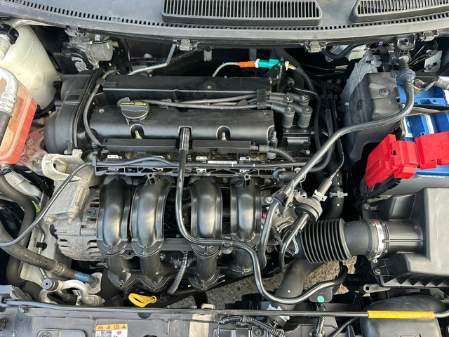 Ford Fiesta 1, 200 EURO6B - автомобили, коли, обяви за нови и употребявани 14