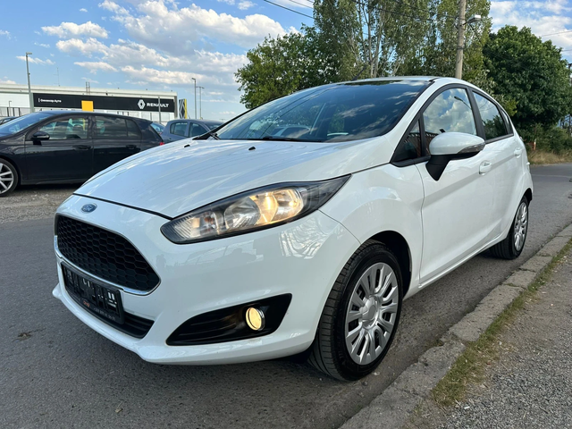Ford Fiesta 1, 200 EURO6B - автомобили, коли, обяви за нови и употребявани 3