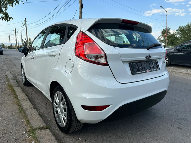 Ford Fiesta 1, 200 EURO6B - автомобили, коли, обяви за нови и употребявани 4