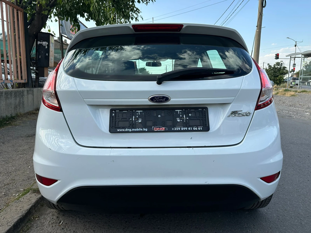 Ford Fiesta 1, 200 EURO6B - автомобили, коли, обяви за нови и употребявани 5