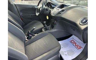 Ford Fiesta 1, 200 EURO6B - автомобили, коли, обяви за нови и употребявани 8