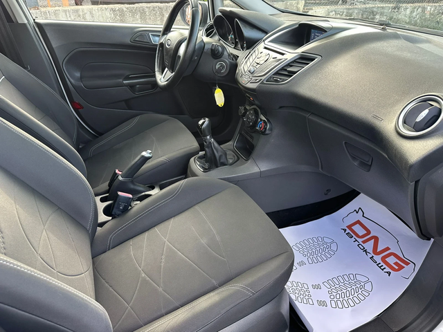 Ford Fiesta 1, 200 EURO6B - автомобили, коли, обяви за нови и употребявани 8