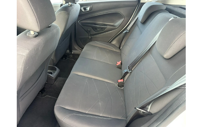 Ford Fiesta 1, 200 EURO6B - автомобили, коли, обяви за нови и употребявани 9