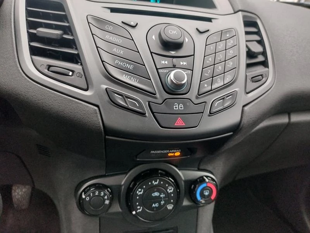 Ford Fiesta 1, 5TDCI EURO 5B 75ps - автомобили, коли, обяви за нови и употребявани 11