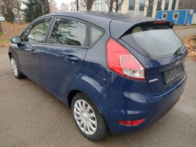 Ford Fiesta 1, 5TDCI EURO 5B 75ps - автомобили, коли, обяви за нови и употребявани 3