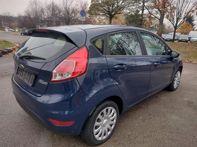 Ford Fiesta 1, 5TDCI EURO 5B 75ps - автомобили, коли, обяви за нови и употребявани 4