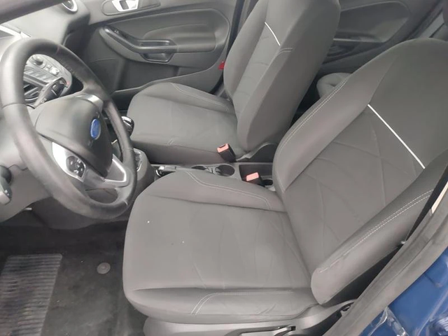 Ford Fiesta 1, 5TDCI EURO 5B 75ps - автомобили, коли, обяви за нови и употребявани 6