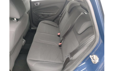 Ford Fiesta 1, 5TDCI EURO 5B 75ps - автомобили, коли, обяви за нови и употребявани 7