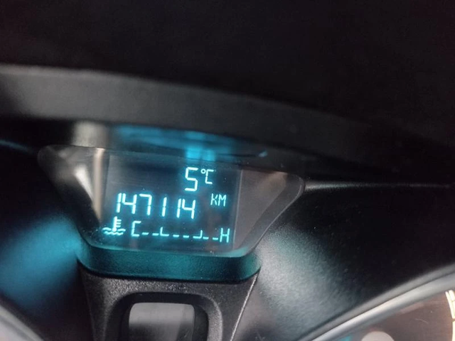 Ford Fiesta 1, 5TDCI EURO 5B 75ps - автомобили, коли, обяви за нови и употребявани 9