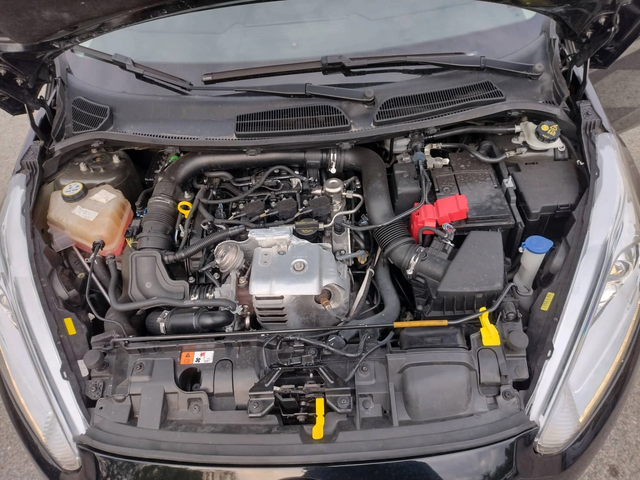 Ford Fiesta 1, 0i UNIKAT+ NAVI - автомобили, коли, обяви за нови и употребявани 16