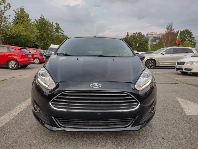 Ford Fiesta 1, 0i UNIKAT+ NAVI - автомобили, коли, обяви за нови и употребявани 2