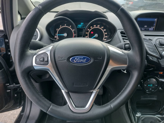 Ford Fiesta 1, 0i UNIKAT+ NAVI - автомобили, коли, обяви за нови и употребявани 6