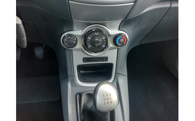 Ford Fiesta 1,2i 82ps EURO 5B - автомобили, коли, обяви за нови и употребявани 10