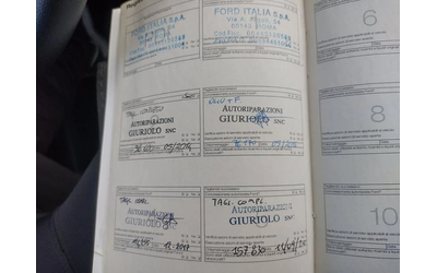 Ford Fiesta 1,2i 82ps EURO 5B - автомобили, коли, обяви за нови и употребявани 13