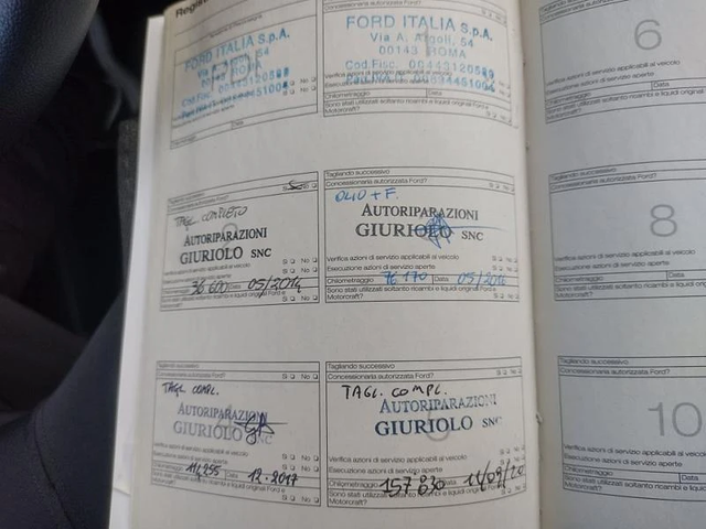 Ford Fiesta 1,2i 82ps EURO 5B - автомобили, коли, обяви за нови и употребявани 13