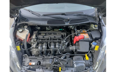 Ford Fiesta 1,2i 82ps EURO 5B - автомобили, коли, обяви за нови и употребявани 14