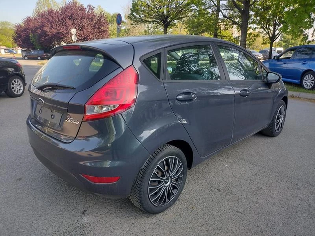 Ford Fiesta 1,2i 82ps EURO 5B - автомобили, коли, обяви за нови и употребявани 3