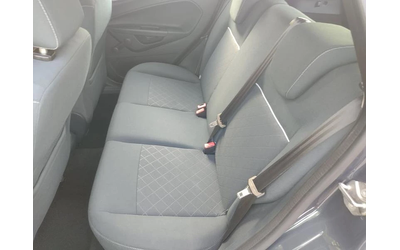 Ford Fiesta 1,2i 82ps EURO 5B - автомобили, коли, обяви за нови и употребявани 8