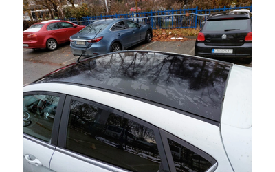 Ford Fiesta 1,5d 75ps NAVI LED - автомобили, коли, обяви за нови и употребявани 11