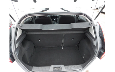 Ford Fiesta 1,5d 75ps NAVI LED - автомобили, коли, обяви за нови и употребявани 12