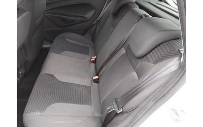 Ford Fiesta 1,5d 75ps NAVI LED - автомобили, коли, обяви за нови и употребявани 9