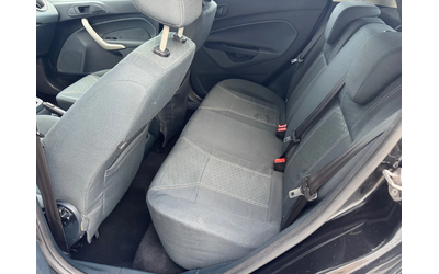 Ford Fiesta 1, 3i 82ps, 5вр., Titanium, ел.пак., климатр., мул - автомобили, коли, обяви за нови и употребявани 12