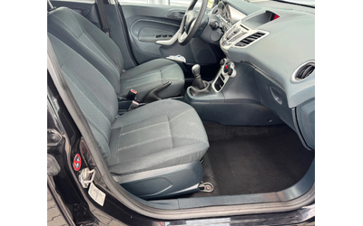 Ford Fiesta 1, 3i 82ps, 5вр., Titanium, ел.пак., климатр., мул - автомобили, коли, обяви за нови и употребявани 9