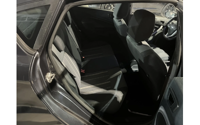 Ford Fiesta 1.4TDCI* 68ps* КЛИМАТИК - автомобили, коли, обяви за нови и употребявани 10