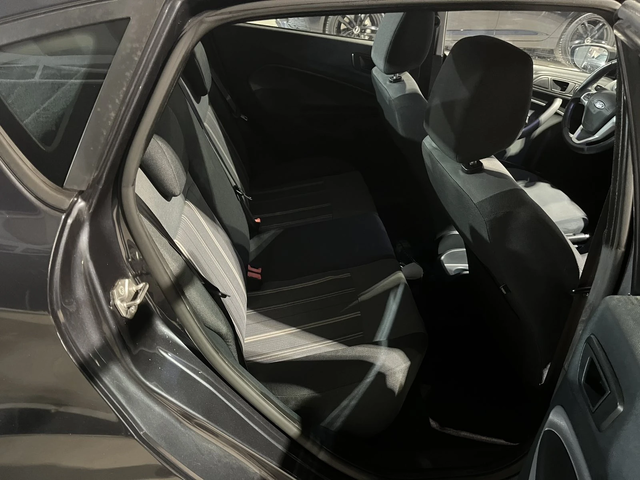 Ford Fiesta 1.4TDCI* 68ps* КЛИМАТИК - автомобили, коли, обяви за нови и употребявани 10