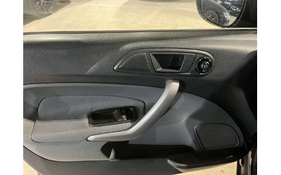 Ford Fiesta 1.4TDCI* 68ps* КЛИМАТИК - автомобили, коли, обяви за нови и употребявани 11