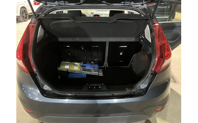 Ford Fiesta 1.4TDCI* 68ps* КЛИМАТИК - автомобили, коли, обяви за нови и употребявани 12