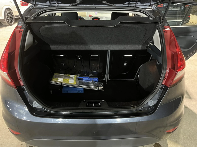 Ford Fiesta 1.4TDCI* 68ps* КЛИМАТИК - автомобили, коли, обяви за нови и употребявани 12