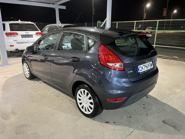 Ford Fiesta 1.4TDCI* 68ps* КЛИМАТИК - автомобили, коли, обяви за нови и употребявани 1