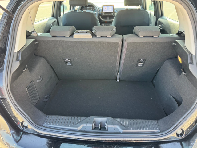 Ford Fiesta NEW-1.1i-EURO6-NAVI - автомобили, коли, обяви за нови и употребявани 11