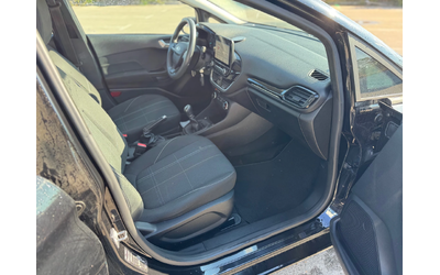 Ford Fiesta NEW-1.1i-EURO6-NAVI - автомобили, коли, обяви за нови и употребявани 13