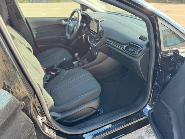 Ford Fiesta NEW-1.1i-EURO6-NAVI - автомобили, коли, обяви за нови и употребявани 13