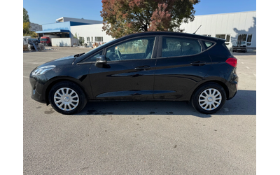 Ford Fiesta NEW-1.1i-EURO6-NAVI - автомобили, коли, обяви за нови и употребявани 6