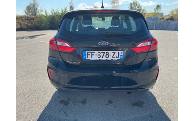 Ford Fiesta NEW-1.1i-EURO6-NAVI - автомобили, коли, обяви за нови и употребявани 7