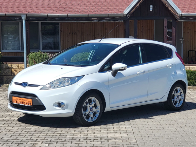 Ford Fiesta 1.4 дизел 70к.с. - автомобили, коли, обяви за нови и употребявани 0