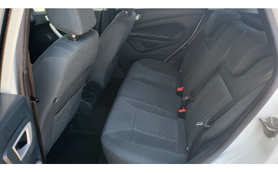 Ford Fiesta 1.4 дизел 70к.с. - автомобили, коли, обяви за нови и употребявани 12