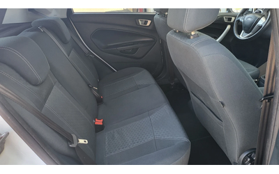 Ford Fiesta 1.4 дизел 70к.с. - автомобили, коли, обяви за нови и употребявани 14