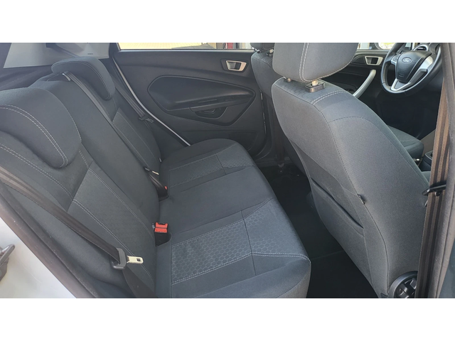 Ford Fiesta 1.4 дизел 70к.с. - автомобили, коли, обяви за нови и употребявани 14