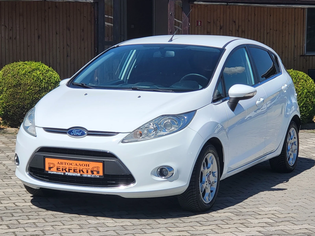 Ford Fiesta 1.4 дизел 70к.с. - автомобили, коли, обяви за нови и употребявани 1