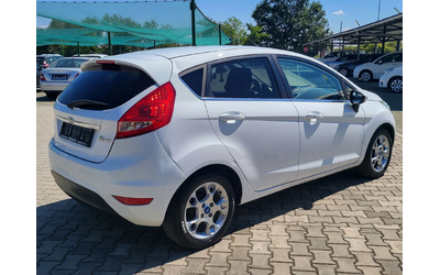 Ford Fiesta 1.4 дизел 70к.с. - автомобили, коли, обяви за нови и употребявани 6