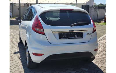Ford Fiesta 1.4 дизел 70к.с. - автомобили, коли, обяви за нови и употребявани 8