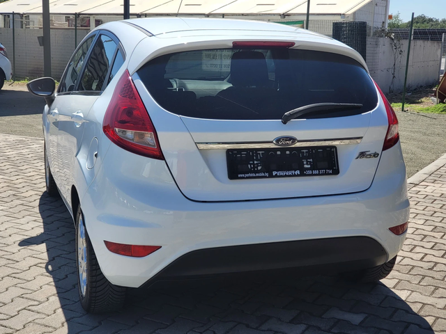 Ford Fiesta 1.4 дизел 70к.с. - автомобили, коли, обяви за нови и употребявани 8