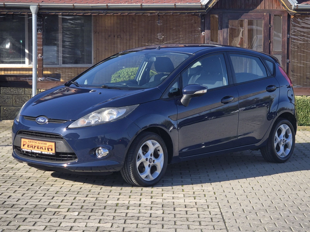 Ford Fiesta 1.4диз.69к.с - автомобили, коли, обяви за нови и употребявани 0