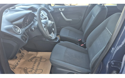 Ford Fiesta 1.4диз.69к.с - автомобили, коли, обяви за нови и употребявани 11