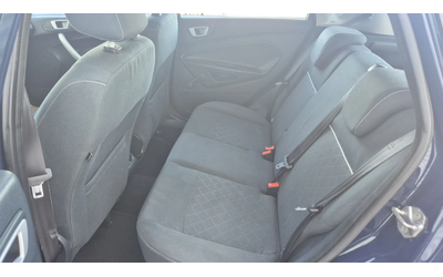 Ford Fiesta 1.4диз.69к.с - автомобили, коли, обяви за нови и употребявани 12
