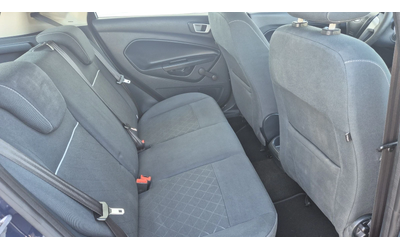 Ford Fiesta 1.4диз.69к.с - автомобили, коли, обяви за нови и употребявани 14